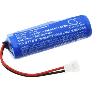Baterie pro mobilní telefon Baterie Cameron Sino CS-SMQ900RC za Syma 211025 - neoriginální