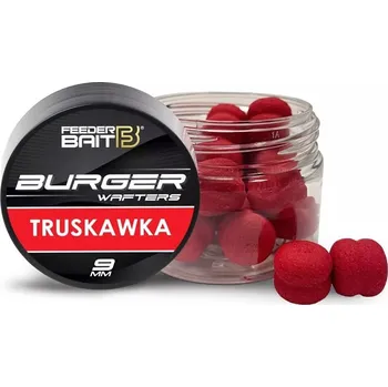 FeederBait Burger Wafters 9mm - Jahoda