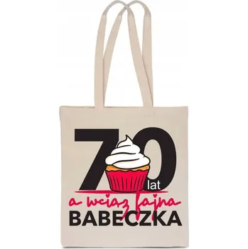 Nákupní taška Nákupní taška PoStar béžová bavlna