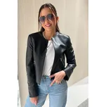 Dámská bunda BOSS Black Sadenita 50531325 černá Velikost: 44