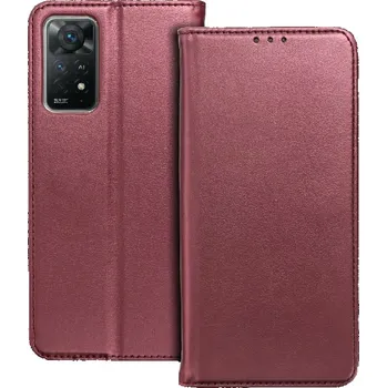 Pouzdro na mobilní telefon Flipové pouzdro Redmi Note 14 Pro 5G/Redmi Note 14 Pro+ 5G (Magnet) - fialová