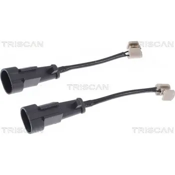 Brzdová destička Výstražný kontakt, opotřebení obložení TRISCAN 8115 15006