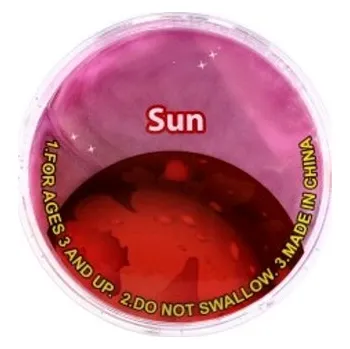 Modelovací hmota Sliz planeta sluneční soustavy Slunce