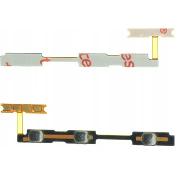 Pouzdro na mobilní telefon Tlačítka napájení a hlasitosti pro Xiaomi 23100RN82L, 23106RN0DA