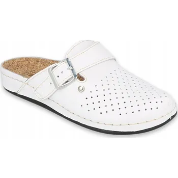 Dámské pantofle Befado dámské nazouváky/pantofle 158-D175, velikost 36