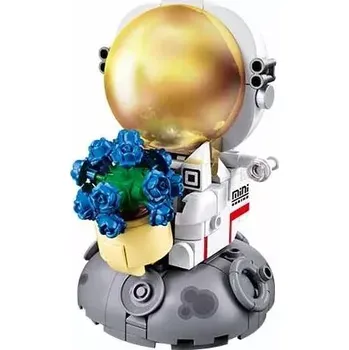 Stavebnice Sluban Sluban Pleyerid M38-P8002 Astronaut A