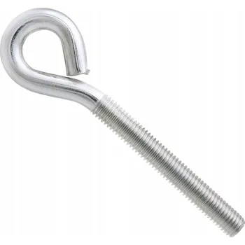 Vrták Háky s uzavřeným okem (očkem) M8x185