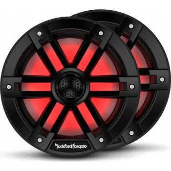 Auto Hi-Fi Dvoupásmové reproduktory do auta Rockford Fosgate M1-8B