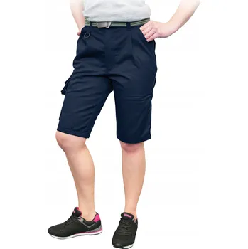 Dámské kalhoty Leber&Hollman LH-WOMVOB-TS G krátké pracovní kalhoty vel. XL