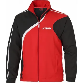 STIGA Universe (bunda) červená červená L