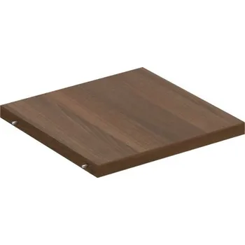 Policová skříň PS 40 – Police pevná 40 cm - Ořech