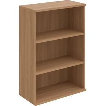 Policová skříň S 3 80 – Skříň policová otevřená 115,2 × 80 cm - Višeň