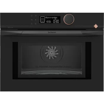 Mikrovlnná trouba De Dietrich DKE4535H Prodloužená záruka 4 roky
