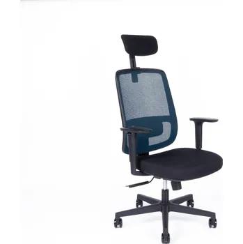CANTO SP – Kancelářské křeslo - Mesh Modrý