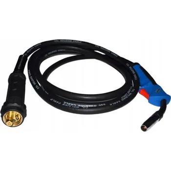 Příslušenství ke svářečce Svařovací hořák MB 15 4m s euro konektorem pro MIG/MAG svářečku