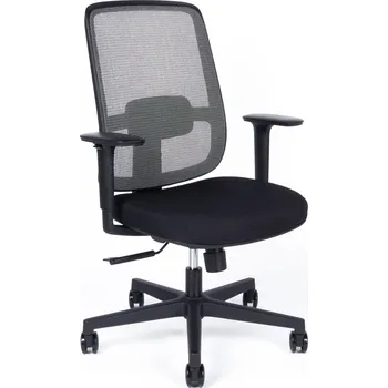 CANTO BP – Kancelářské křeslo - Mesh Šedý