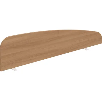 PA 1800 S – Paraván na desku 175 cm - Višeň , Černý kov