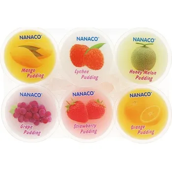 Bonbon Nanaco kokosový pudink - mix varianta 2 (480g)