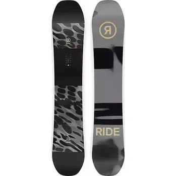 Snowboard snowboard RIDE Manic Wide DESIGN snowboard - délka 158W