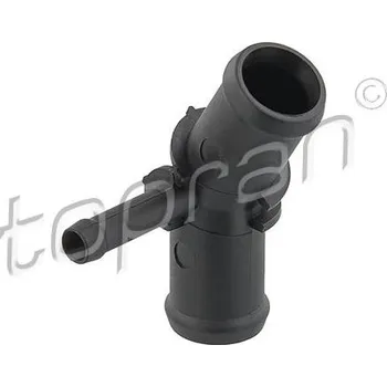 Chladič motoru Příruba chladiva TOPRAN 117 040