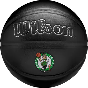 Basketbalový míč Basketbalový míč Wilson NBA Team Premiere Boston Celtics WZ4026402XB Velikost: 7
