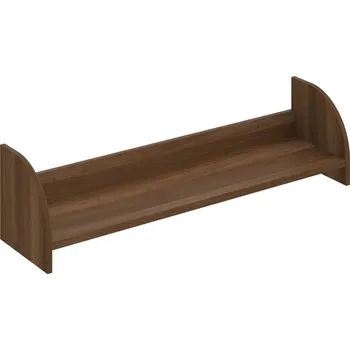 police HPS 120 – Police závěsná 120 cm - Ořech