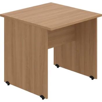 Jednací stůl GJ 800 – Stůl jednací rovný 80 cm - Višeň , Višeň