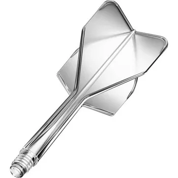 Příslušenství pro šipky Letky Goat A1R Standard No6 Clear Medium