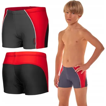 Chlapecké kraťasy Chlapecké plavky dětské kraťasy kraťasy boxerky POLSKÉ 146 ZAGANO