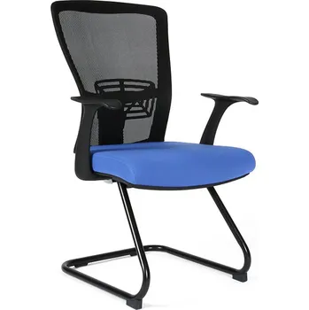 THEMIS MEETING – Konferenční židle - TD11 Modrá
