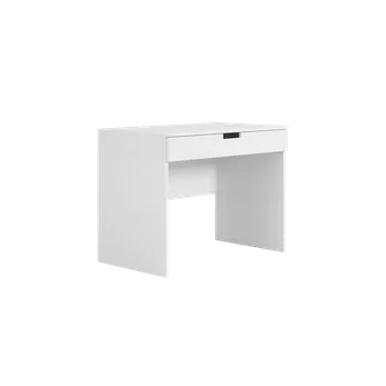 Psací stůl PSACÍ STŮL TOMI BÍLÝ