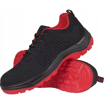 Pracovní obuv Bezpečnostní polobotky Ogrifox FLY BC vel.