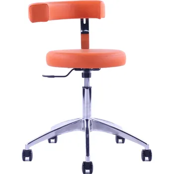 Support Alu – Zdravotnická židle - Koženka MECAMED 711