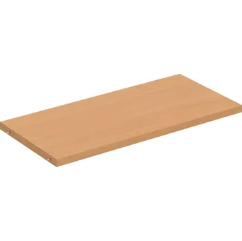 Policová skříň PS 80 – Police pevná 80 cm - Buk