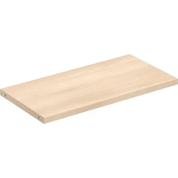 Policová skříň PS 80 RC – Police pevná roletová 80 cm - Akát