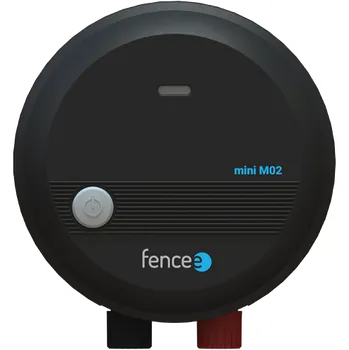Ohradník FENCEE mini M02 Ohradníkový zdroj 230V/2500V