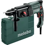 Metabo KHE 2245 Kombinované kladivo SDS-Plus (750W/2.2J) Kufr 601708500 free_delivery
