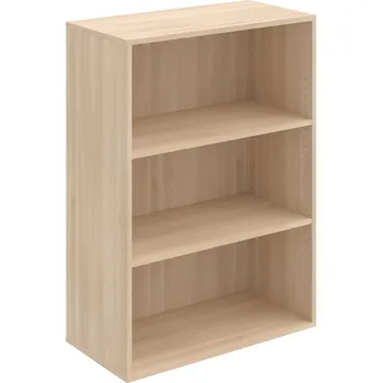 Policová skříň D 3 80 – Skříň policová otevřená 111 × 80 cm - Akát