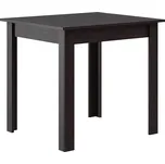 Jídelní stůl JULIAN 80x80 cm wenge