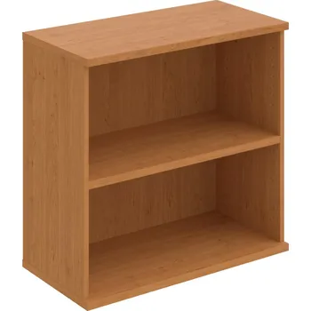 Policová skříň S 2 80 – Skříň policová otevřená 76,8 × 80 cm - Olše