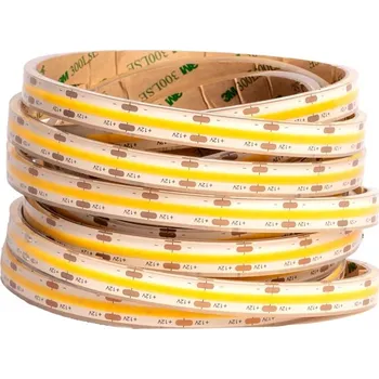 LED páska COB LED pásek 10Wm 12V voděodolný IP67 - Teplá bílá - LED Solution - 191359 - 191359
