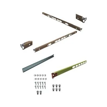 Patch panel Telescopic rack installation kit for200G 930-9BRKT-00JJ-000