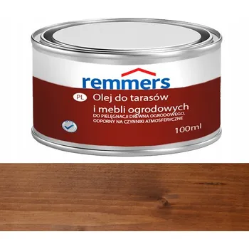 Olej na dřevo Olej na dřevo Remmers Pflege-Ol Ořech 100 ml