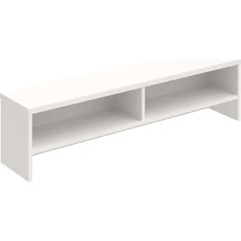 NA 1200 – Nastavba stolová 120 cm - Bílá , Bílá