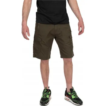 Pánská móda Kraťasy Fox Collection LW Cargo Shorts XXL Velikost: XX-Large (XXL)