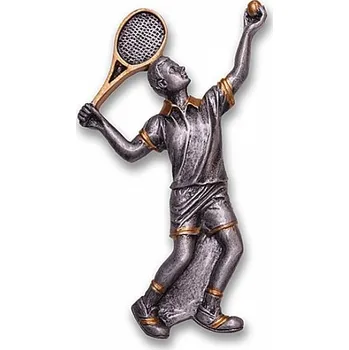 ETROFEJE figúrka D594 - tenis 3D, muži