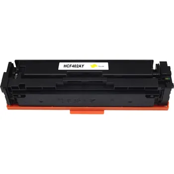 BTS Kompatibilní toner CF402A ((no. 201A) - yellow pro HP M551, 1400str. CF402A
