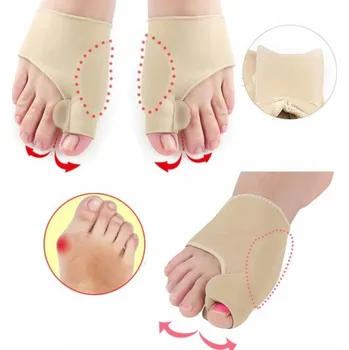 Bandáž pro srovnání vbočeného palce - 1 pár