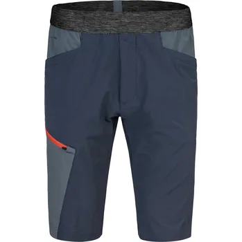 Pánské kraťasy Pánské kraťasy Hannah Torres Velikost: XL / Barva: šedá/modrá