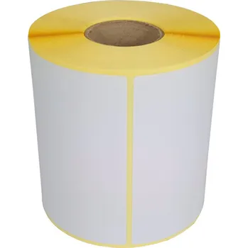 Speciální papír Termoetikety 100x60 samolepicí, 1000 ks